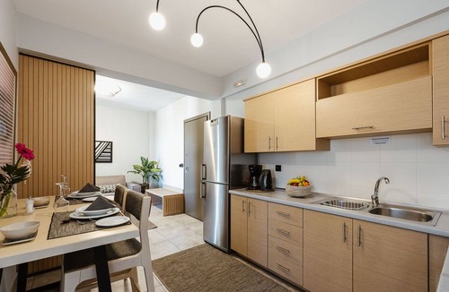 Aria Hotel | Andrews Luxury Residence