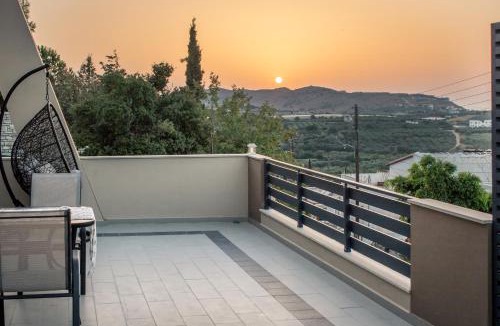 Roumeli Villa | Andromache Villas