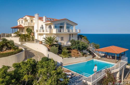 Lygaria Villa | Andromeda