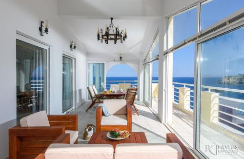 Lygaria Villa | Andromeda