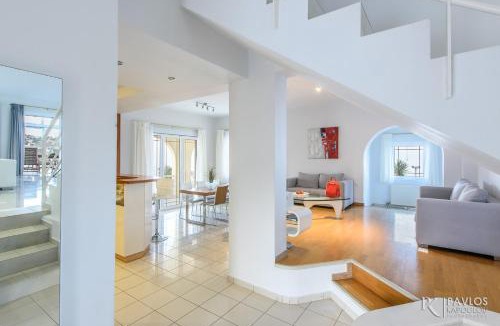 Lygaria Villa | Andromeda