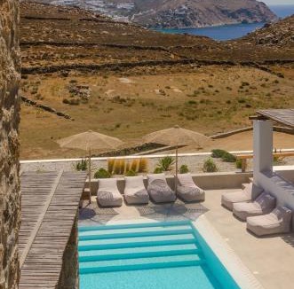 Plintri Apartment | Anemela Villas & Suites Mykonos