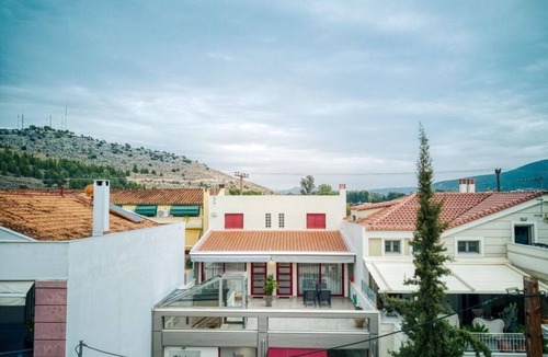 Nafplion City Centre House | Anemi Apartments I