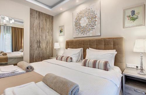 Sane Villa | Anemone Villa with Outdoor Hot Tub, Sani Luxury Villas collection