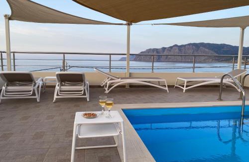 Mochlos Villa | Anemos-Halcyon-Eirene