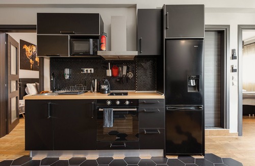 Thessaloniki City Centre Apartment | Anesis central luxury suite