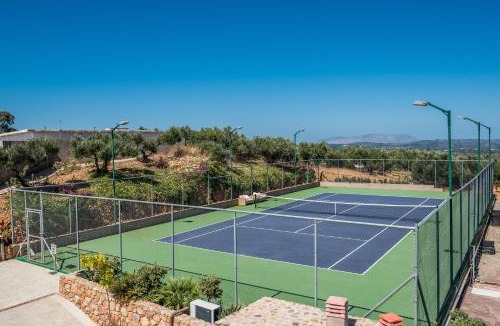 Platanias Villa | Angel Hill Villa