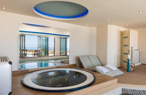 Platanias Villa | Angel Hill Villa