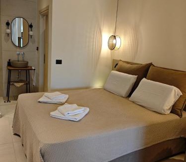 Psarou Apartment | Angela Harmony Collection