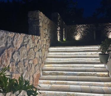 Doukades House | Angels court