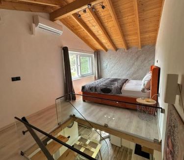 Doukades House | Angels court