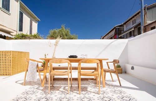 Lefkada Town House | Angestrale Traditional Residence