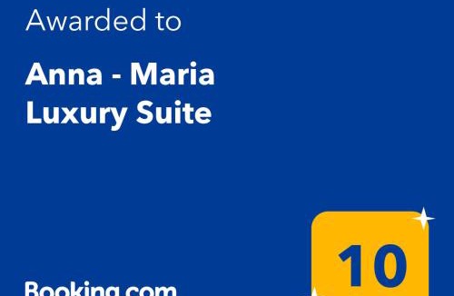 Megalos Prinos House | Anna - Maria Luxury Suite