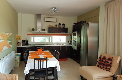 Kriopigi Villa | Anna Maria Luxury Villas with private pools