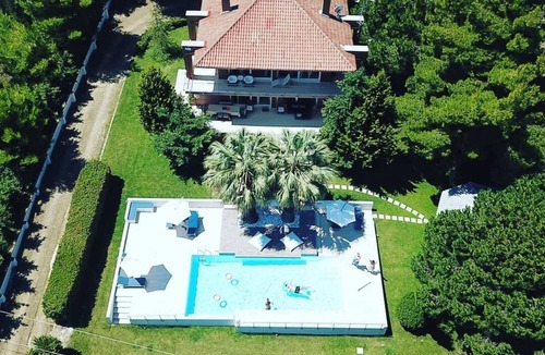 Kriopigi Villa | Anna Maria Luxury Villas with private pools
