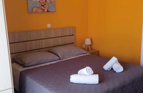 Lixouri Apartment | Anna's Apartment 4 - Sea View stay for 3 in Lixouri