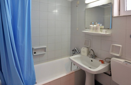 Vathianos Kampos Hotel | Anna's Double Room 150 meters from the sea