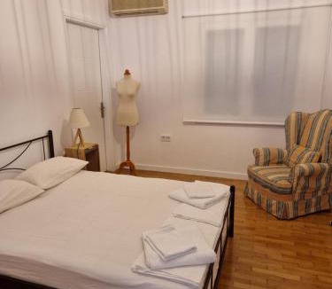 Dirfys-Messapia Apartment | Anna's