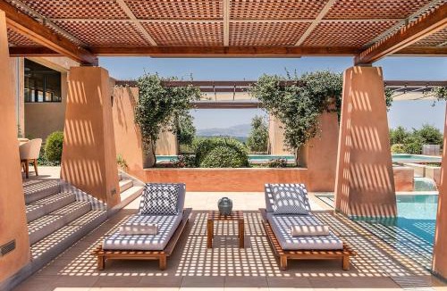 Gerani Villa | Annaniko Villa, amazing views, Spacious pools