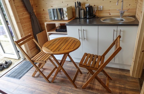 Ardvasar House | Anneth Glamping Pod