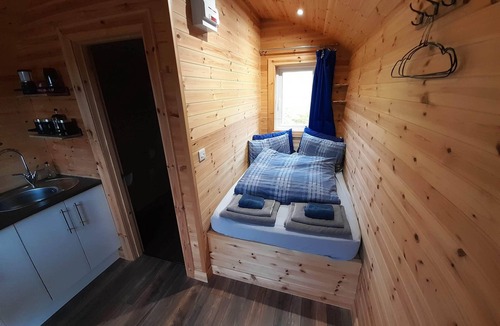 Ardvasar House | Anneth Glamping Pod