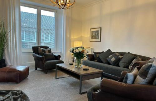 Aberfeldy Apartment | Annie’s Flat