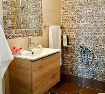 Terpsithea House | Anogeio - Traditional house in Tikhion