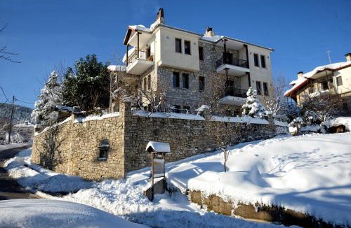 Lake Plastiras Apartment | Anthemion