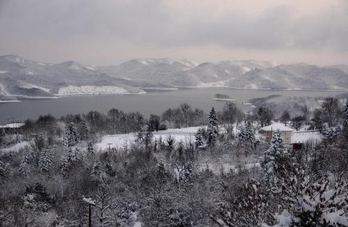 Lake Plastiras Apartment | Anthemion