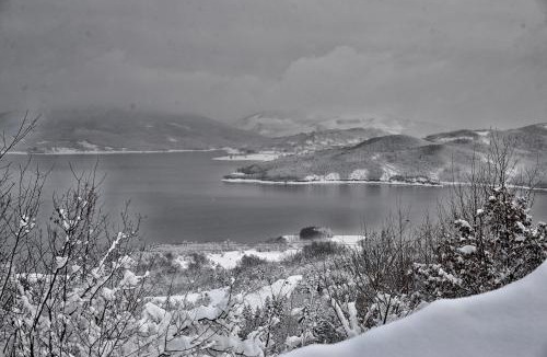 Lake Plastiras Apartment | Anthemion