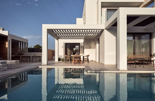 Kalpaki Villa | Anthis Luxury Villas - 3 Bedroom Villas with Private Pool