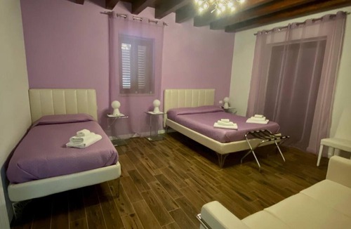 Longi House | Antico Borgo San Francesco
