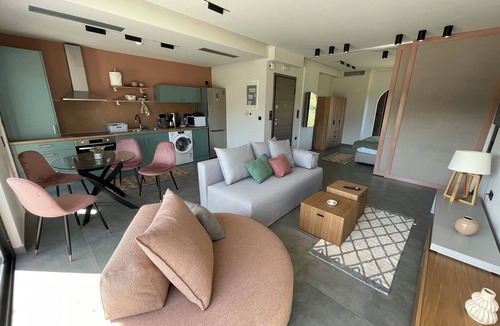 Archea Pissa Villa | Antinea Olympian Villa