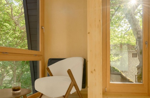 Konitsa Hotel | Aoos river Treehouse