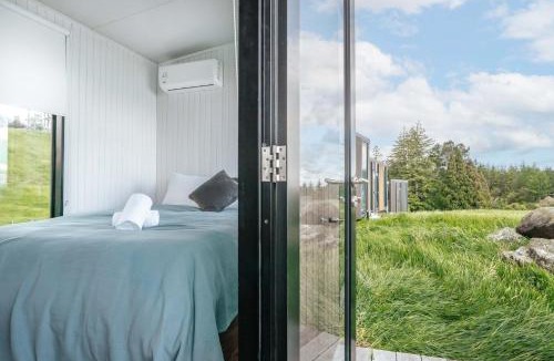 Kawaha Point House | Aorangi Peak Cabins 10 by Tiny Away