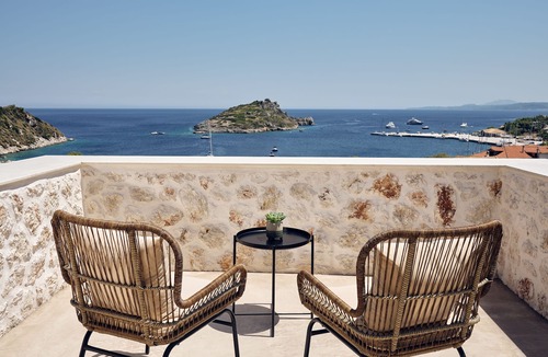Korithi Villa | Apaggio Luxury Villa - Sea Views & Private Pool
