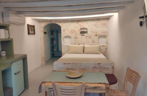 Psathi House | Apanemo Beach House Agios Nikolaos Kimolos