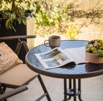 Lixouri Apartment | Aparktion-The Ostria Nest