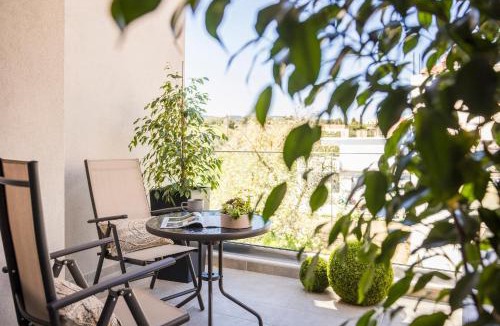 Lixouri Apartment | Aparktion-The Ostria Nest