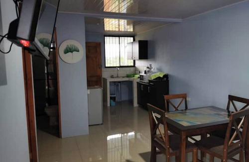 San Isidro de El General Apartment | Apartment #1 on the ground floor, nice and clean