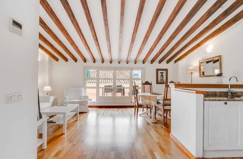 Sindicat Apartment | Apartamento 1HAB con terraza (4B)