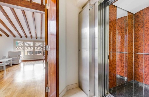 Sindicat Apartment | Apartamento 1HAB con terraza (4B)