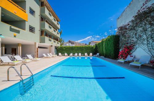 Puerto de Pollensa Apartment | Apartamento Bressol B