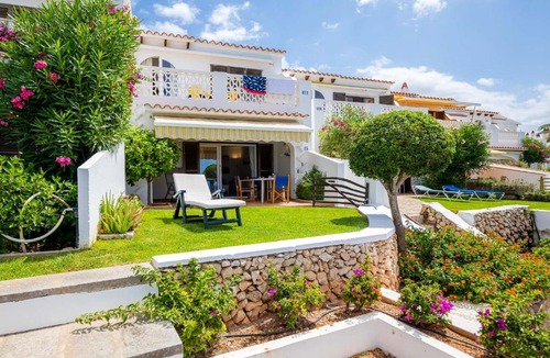 Sant Jaume Mediterrani Apartment | Apartamento Buganvilla B5