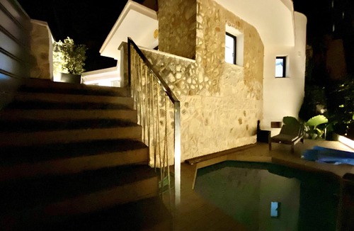 Illetas Apartment | Apartamento-casa de Diseño con Entrada Privada y Pequeña Piscina