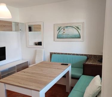 Sant Jaume Mediterrani Apartment | Apartamento colibrí