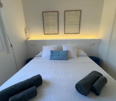 Cala en Porter Apartment | Apartamento con jardín privado en Menorca