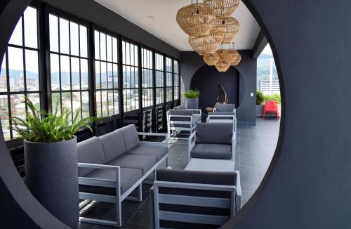 San Jose Apartment | Apartamento con piscina y espacio de trabajo