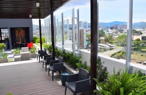 San Jose Apartment | Apartamento con piscina y espacio de trabajo