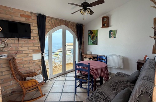 Cales Piques Apartment | Apartamento con vistas al mar y espectaculares atardeceres en Menorca